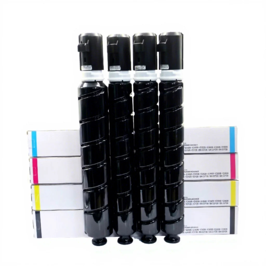 Best Selling Wholesale Copier Spare Parts Color Toner Cartridges NPG67 CEXV49 GPR53 Compatible Laser Printers