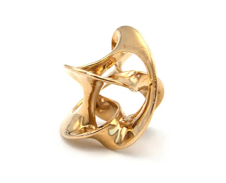 Cheapest Metal 3D Printing Process Offer Stainless Steel Titanium Material Ornamental Decorative Parts Jewelry