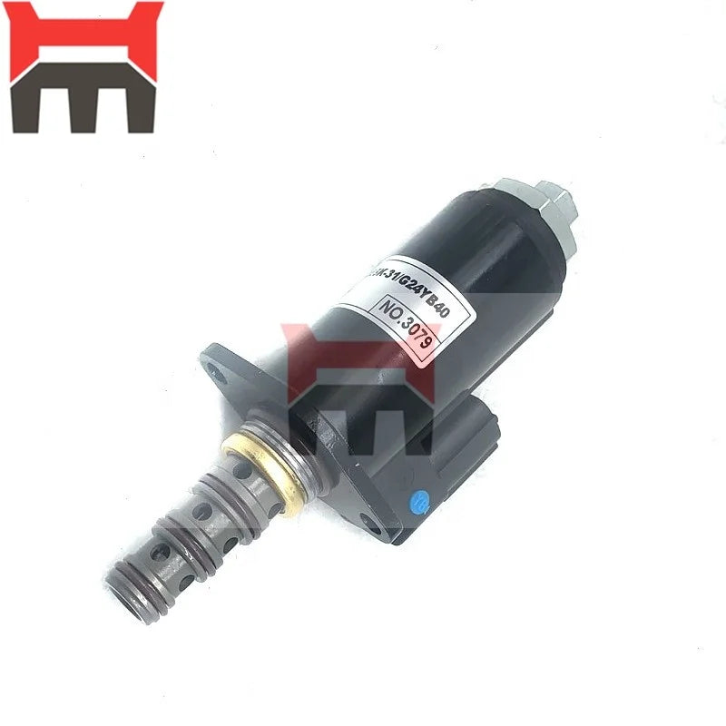 SK200-6 SK200-3 SK210-6 SK230-6 SK250-6 Solenoid Valve YN35V00021F1