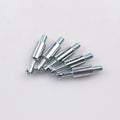 M4 Furniture Modern 3 1 Cam Lock Zinc Plated Carbon Steel Connector Bolt for Bedroom Kitchen Bathroom Use