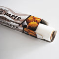 High Temperature Grease Proof Heat Resistant Silicone Coated Baking Parchment Paper Custom Roll MegaBDM
