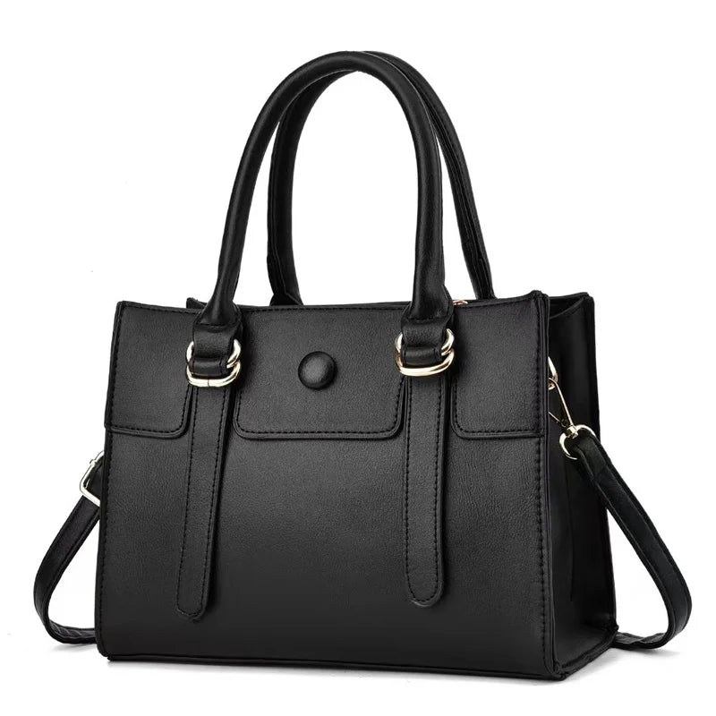 New Style 2023 Leather PU Handbags Fashion and Comfortable Luxury Bags for Women Womens Bag Handbags