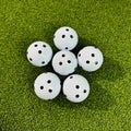 Indoor Golf Simulators Ball Dot Accurate Identification High Quality Durable Practice Golf Ball