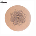 Mandala Design Knee Pad Mat Cushion for Meditation and Yoga Practice