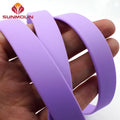 Custom Soft Smooth Dog Leash Stink-proof Durable Waterproof Tpu Silicone Pvc Coated Webbing