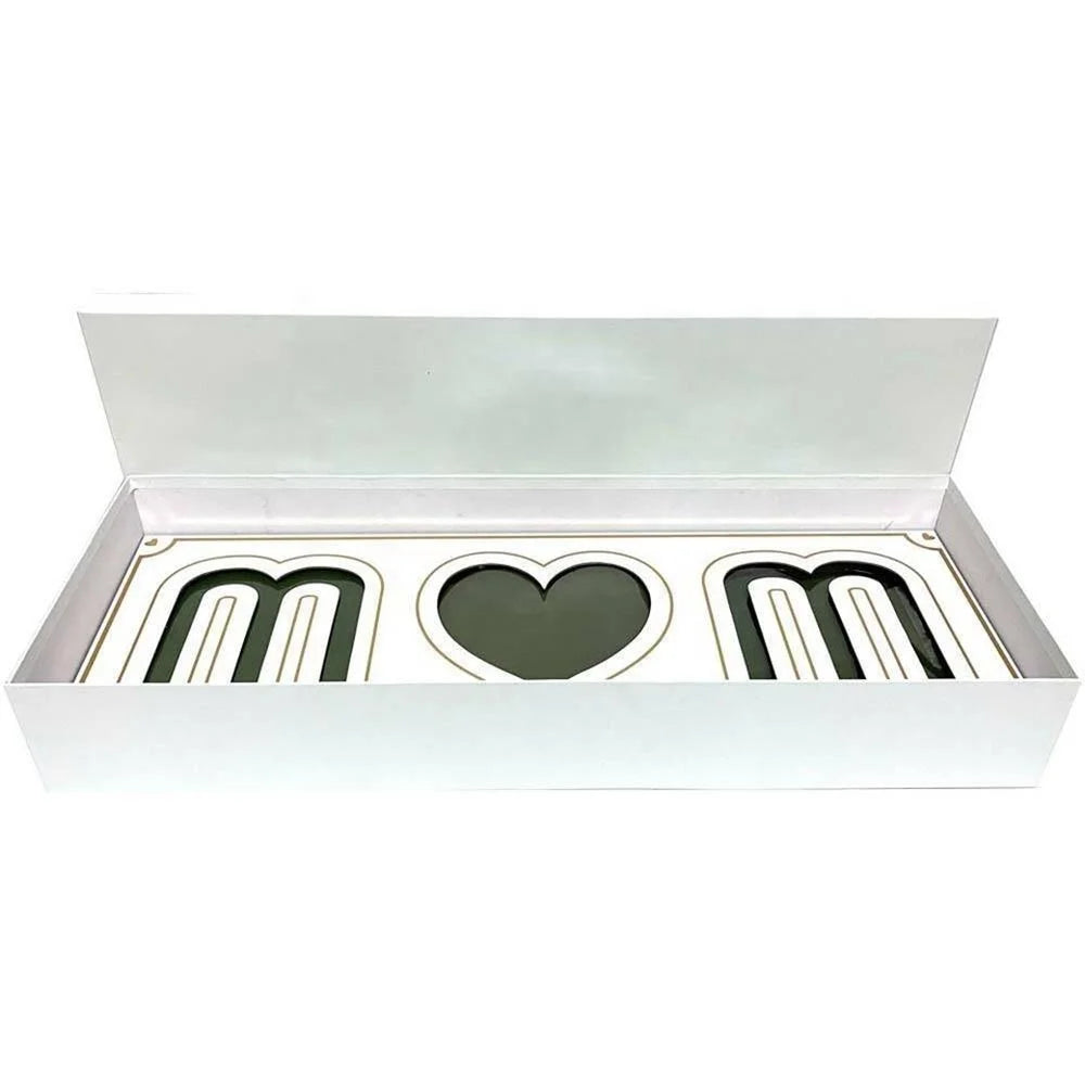 Mom Love Woman Present Popular Wholesale Long Stem Wedding Decoration Artificial Rose Flower Valentine's Mother Day Gift Box