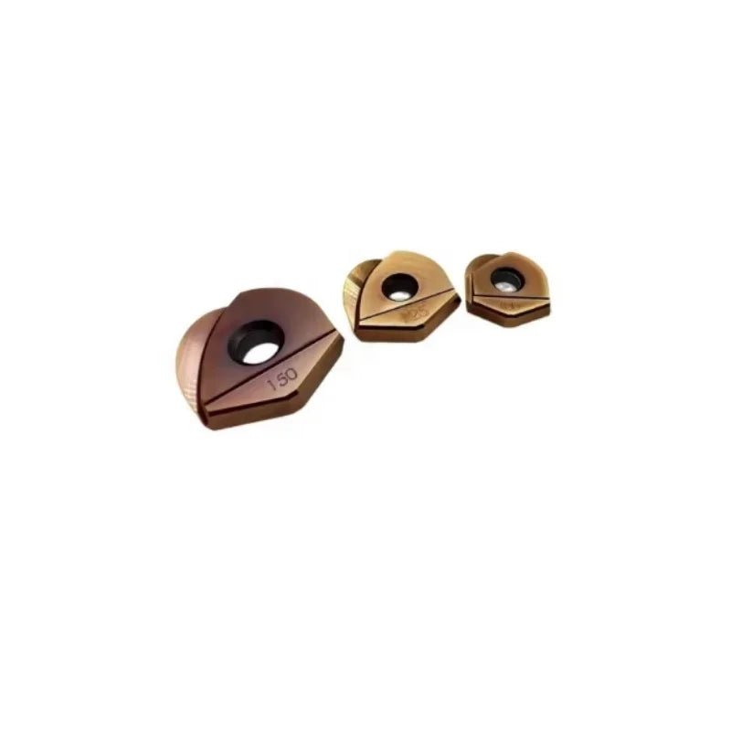Carbide Insert Milling Inserts ZPFG Turning CNC Slotting Process ZNHT ADMX NNE313 Ball Blade Ball Milling Cutter
