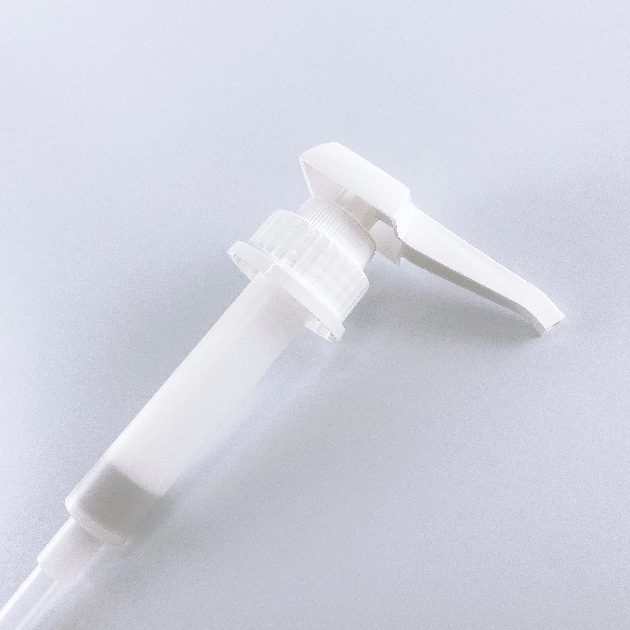 Food Pump Universal Closure Plastic Sauce Syrup Dispensing Pump High Quality Syrup Pump for Kitchen