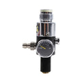 Paintball M18*1.5 Input Pressure 4500Psi Output Pressure 1800Psi Air Tank Regulator & Valve Gauge 6000psi HPA Air Soft Fittings