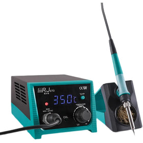RJ-969 Electric 75W Constant Temperature Soldering Iron RJ-970 Digital Display Adjustable Temperature Electric Soldering Station