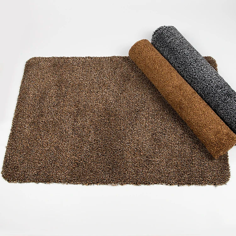 Home Entrance Doormat ECO Friendly Easy Clean Machine Washable Anti-Slip Foot Mat