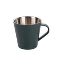 160ml Coffee Cup with Handle Double Wall Vaccuum Insulated Stainless Steel Coffee Mug
