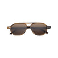 Italian Design square Vintage Mazzuchelli Acetate Uv400 Sunglasses