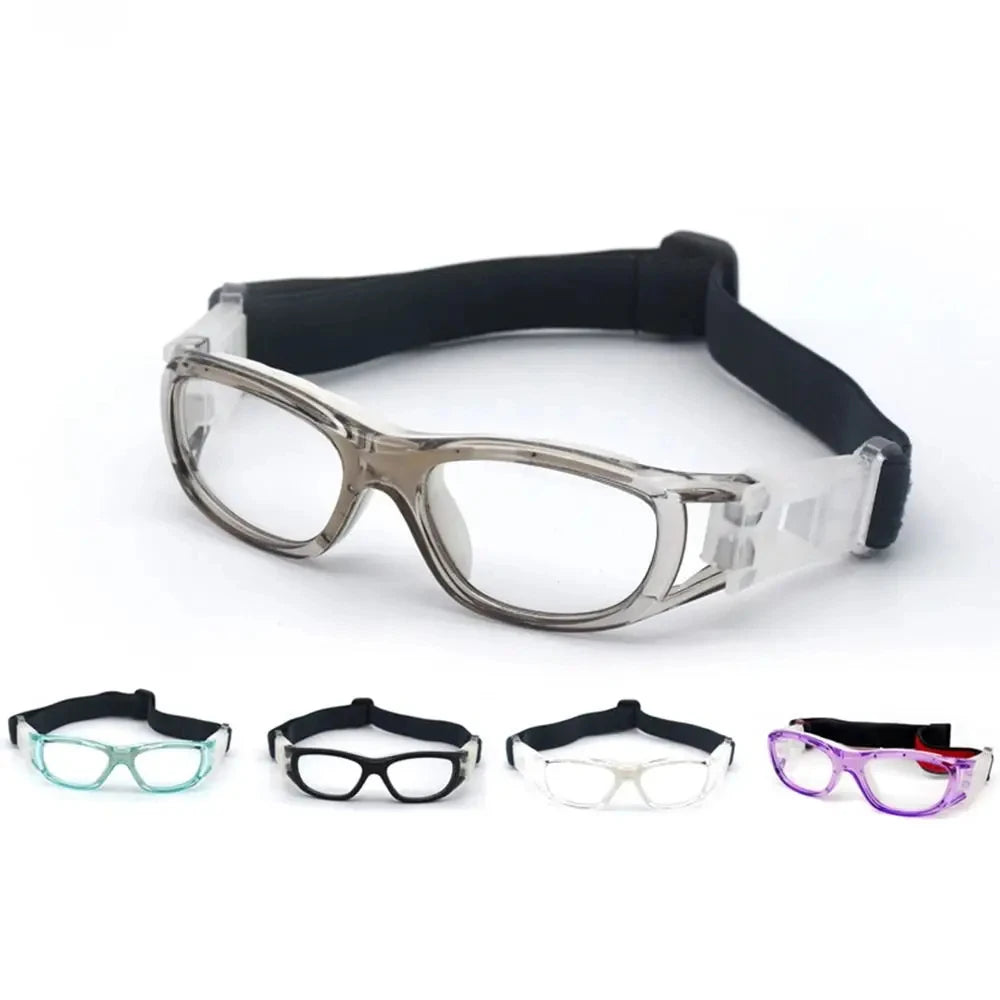 Wholesale Boys Girls Outdoor Sports Glasses Children Basketball Football Cycling Goggles for Kids