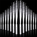 Fiber Optic Wand Led White Glow Sticks Magic Wedding Wand Long Glow Sticks for Wedding Light up Fiber Optic Stick