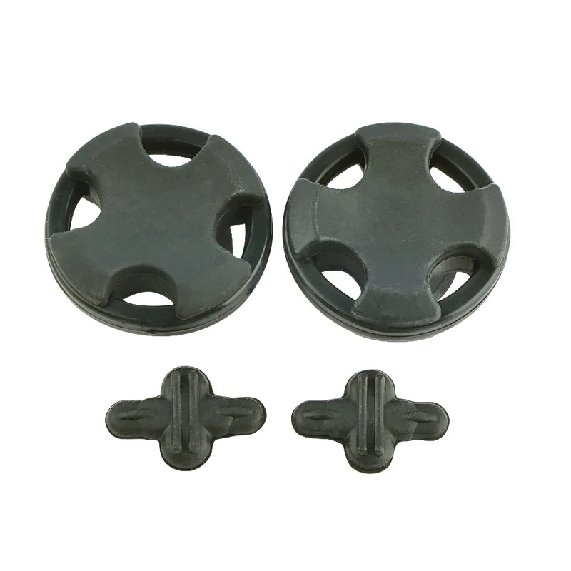 Takedown Recurve Bow Limbs Archery Stabilizer Upgrade Kit Bow String Dampener Stabiliser Set