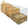 Kitchen Compost Bin Garden Composter Bin