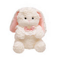 25/35/50cm Super Soft Cat Plush Toy Adorable Stuffed Animal Dog Cozy Bunny Stuffed Rabbit Toy Birthday's Gift