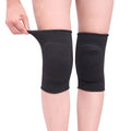 Knitting Knee Sleeve Sponge Yoga Knee Pad Cushion for Dancing