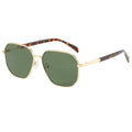 Superhot Eyewear 35461 Fashion 2024 Oversize Classic Square Metal Sunglasses