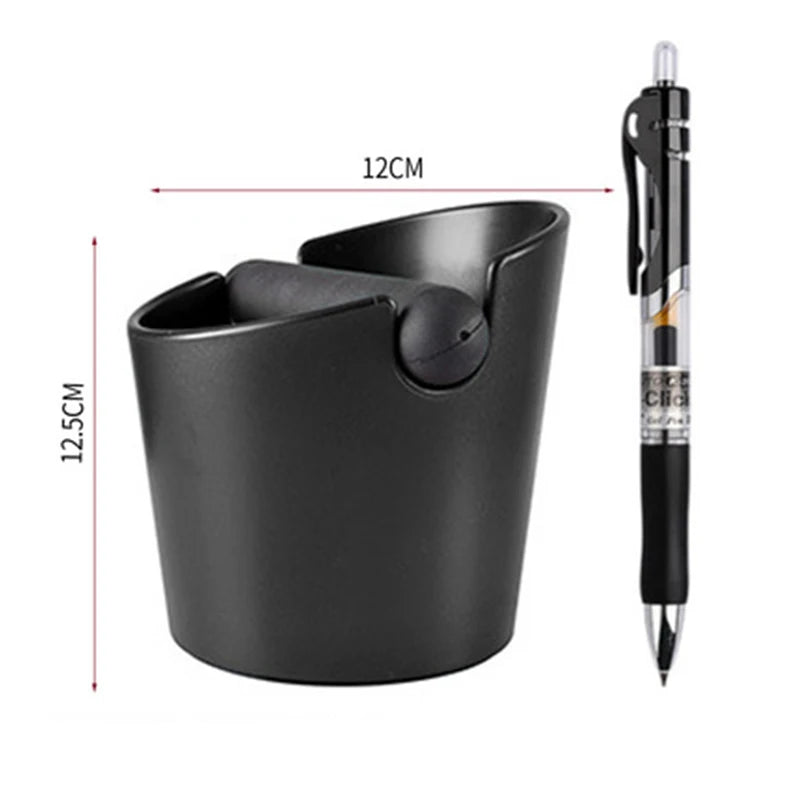 ABS Plastic Coffee Knock Box Coffee Accessories Coffee Knock Box Drawer