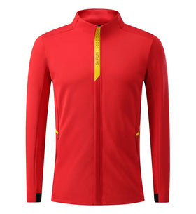 Men's 100% Polyester 240gsm Heat-Transfer Printing Logo 2XL Crew Neck Summer Plus Size Hiking Sport Shirt Breathable Quick Dry