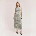 Stylish  Luxury Bandage Dress Long Bandage Dress Bandage Dresses for Women 2024