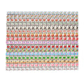 2024 DIY Personalized Shiny Classic Burger Coffee Beverage 304 Stainless Steel Italian Charm Bracelet Link 9mm * 10mm Module