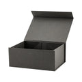 Premium Grey A5 Deep Tall Height Stock Bulk Gift Boxes Wholesale with Magnetic Lids