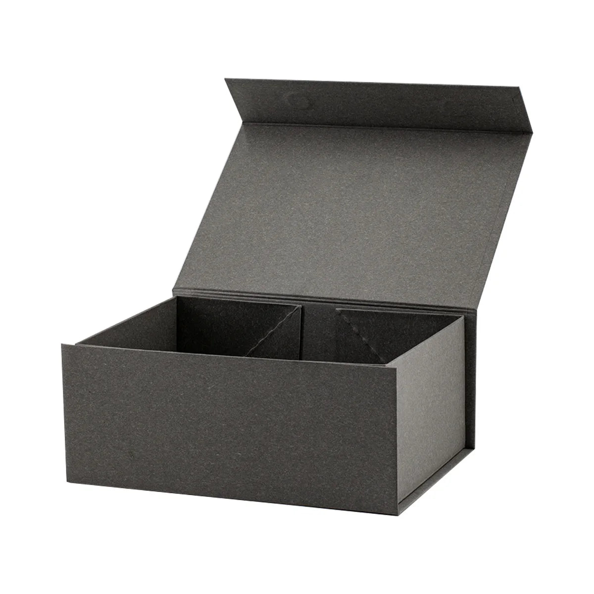 Premium Grey A5 Deep Tall Height Stock Bulk Gift Boxes Wholesale with Magnetic Lids