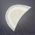 Garment Shoulder Pad for Suit Coat Eco-Friendly Anti-Slip Unisex Padded Quilted 100% Polyester/Cotton A26009CS Size