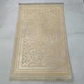 Hot Sale Factory Wholesales Prayer Carpet Soft Raschel Muslim Prayer Rug