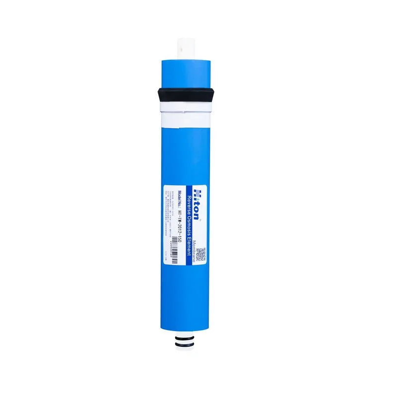 TW2012-150 Salt Rejection 97% 150Gallon RO Membrane Filter 12"x2" Reverse Osmosis Membrane Element 150GPD for Replacement Use