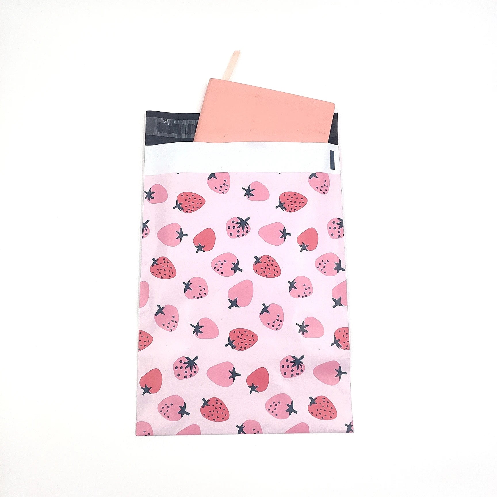 Custom Logo Printed Envelopes Mailer Poly Mailing Bag Double Sealing for Strong Self Adhesive Delivery Poli Mail Bag Wholesale
