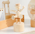 Wholesale Carved Engraved Wooden Animal Theme Home Decoration Crafts for Tabletop Display