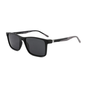 Italian High-end Luxury square Handmade Acetate Sunglasses with Photochromic Lenses DONGJUN Model 1530 3 Colors for Unisex