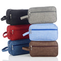 Cosmetic Bag Makeup Outdoor Large-capacity Storage Bag Waterproof Handbag Portable Men and Women Travel Toiletry Bag Custom LOGO