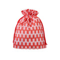 Eco-friendly Non Woven Tote Bag with Rope Handle Custom Color & Logo Medium Size Reusable Gift Storage Bag