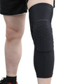 High Compression Honeycomb Volleyball Knee Support Windproof Knee Pads Knee Support Protector Brace