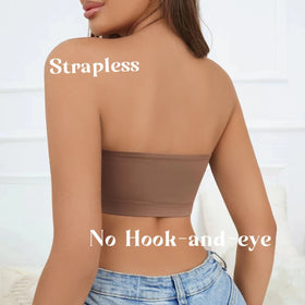 Women Sexy Tube Bra Strapless