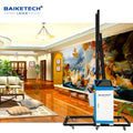 New Design Automatic 3D Vertical-mural-wall-printer UV Ink Vertical Wall/Glass/Wood/Ceramic/Metal Art Direct Inkjet Printers
