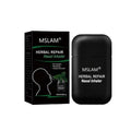 Wholesale Double-hole Nasal Stick Herbal Nasal Rnhaler Relieve Nasal Congestion During Dlass and Driving Refresher Stick