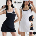 New Arrival Sports Tennis Skirts Breathable Quick-dry Casual Gym Workout Good Material Sleeveless Running Athletic Sportswear.