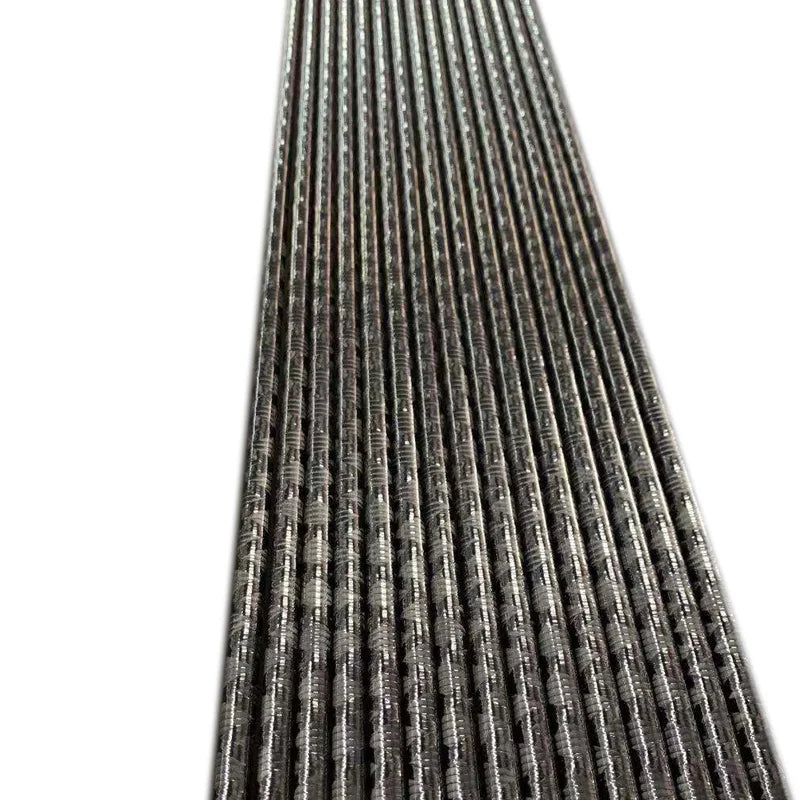 BBX-2X Strong Power Slim Blank 24T X Wrap Surface Light Jigging  Fishing Rod Blank Boat Fishing Jigging Rod Blank