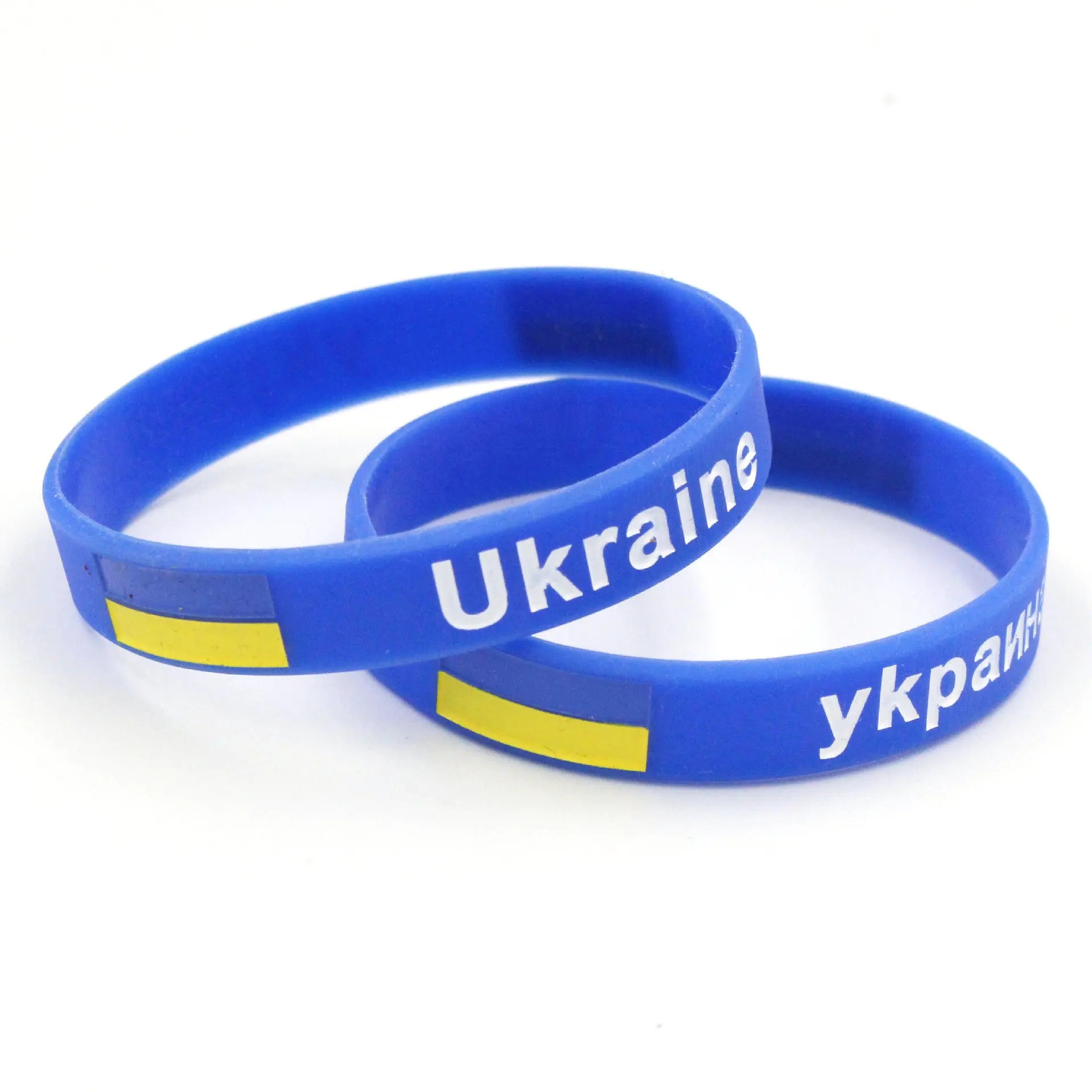 Wholesale No Minimum Free Shipping Custom Double Sided Printing Wrist Band Silicone Wristband