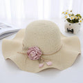 WD-A760  Beach Paper Women Straw Hat Female Straw Hats
