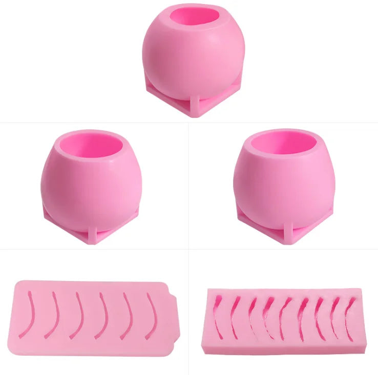 Customized Wholesale Apple Silicone Mold DIY Candle Plaster Silicone Mold Creative Chocolate Cake Mold