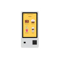 Genevison POS System Payment Machine Touchscreen Self-service Kiosk With Android Ordering Equipment for Retail Chain Fast Food