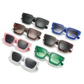 Trendy Luxury Designer Sunglass Gafas De Sol 2022 Sun Glasses Classic Retro Square Sunglasses Women Men