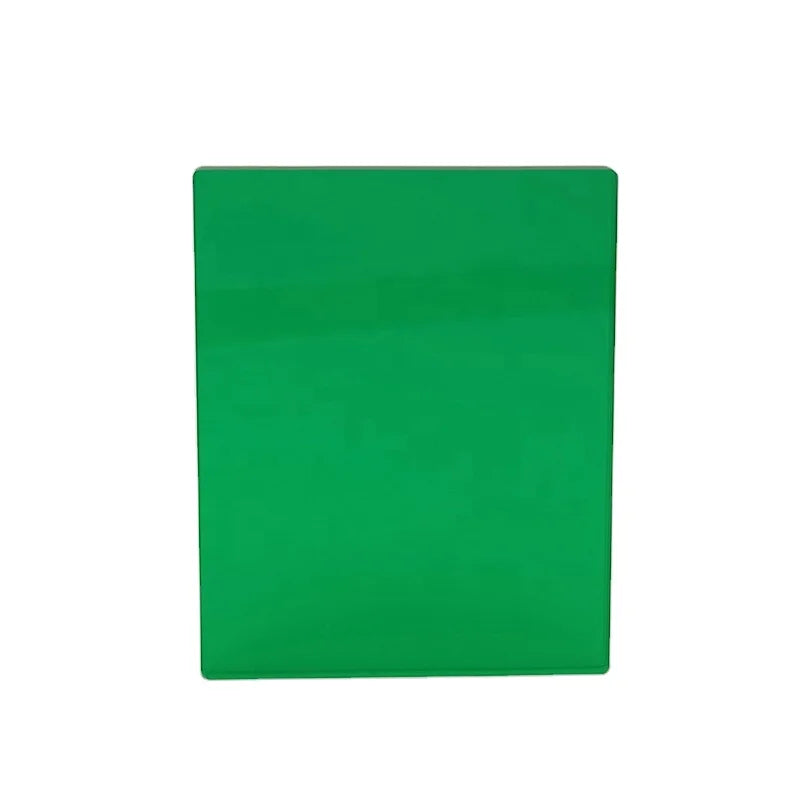 Acrylic Red Laser Protective Window 580-750nm Laser Safety Glass Panels